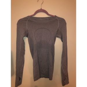 Lululemon Swiftly Tech Long Sleeve Crew